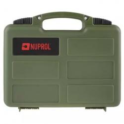 Mallette de Transport Pistolet / Accessoires Olive