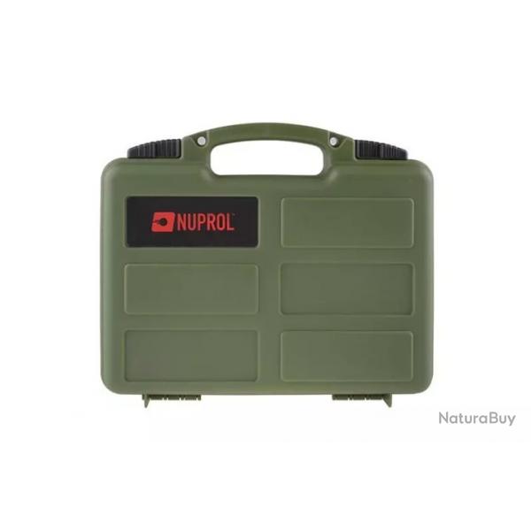 Mallette de Transport Pistolet / Accessoires Olive