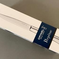 Opinel Couteaux de table inox 4 pièces , Perpétue