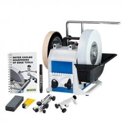 Tormek T-8 Système d'affutage à eau 220V ( Manuel, carnet en français )