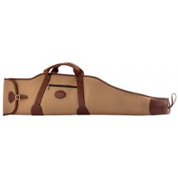 Fourreau Carabine Country toile / Cuir 122cm