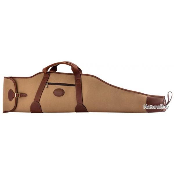 Fourreau Carabine Country toile / Cuir 122cm