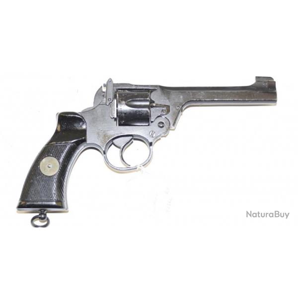 Revolver Enfield comando N&deg;2 MK1 calibre 38 S&amp;W tar