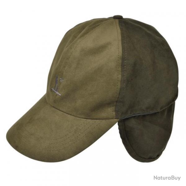 OPE PROMOTION ! Casquette Base Ball chasse Grand Nord kaki Percussion