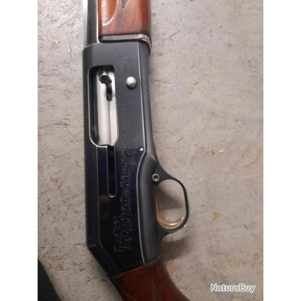 Beretta A 304 silver lark