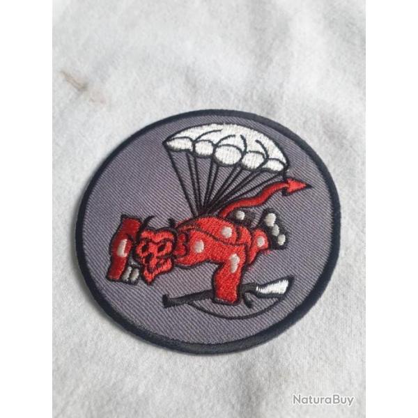 Patch en tissu  8cm  Q112