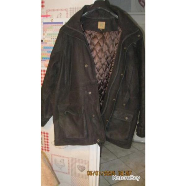 veste de chasse en ciure xl 7
