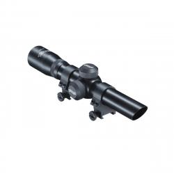 Lunette walther pour pistolet 2x20 avec montage