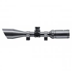 Lunette de tir Walther 3-9x44 - avec montage 11mm