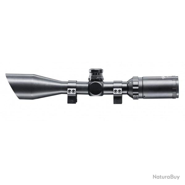 Lunette de tir Walther 3-9x44 - avec montage 11mm