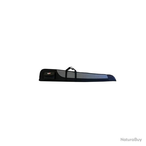 Fourreau fusil ux 132 cm black/grey
