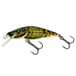 Poisson Nageur Salmo Bullhead BD4F HBH - Hot Bullhead