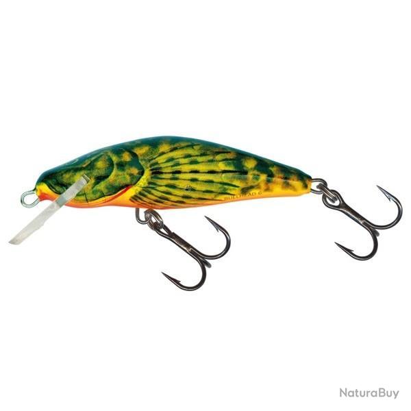 Poisson Nageur Salmo Bullhead BD4S HBH - Hot Bullhead