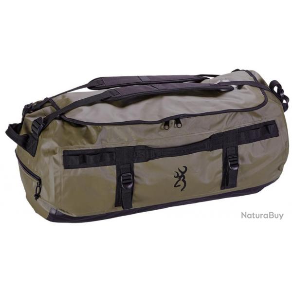 Sac de voyage Browning duffle bag vert 80L