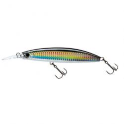 Poisson Nageur Yo Zuri Mag Speed S 12cm 35g 12cm HBL - Black Back