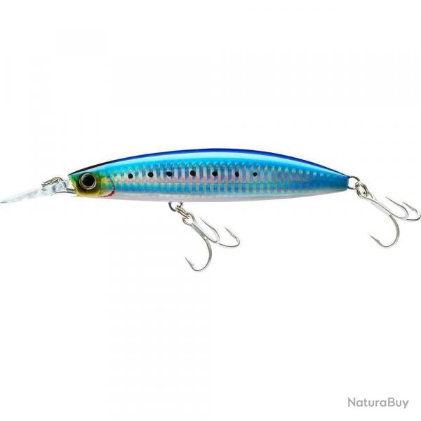 Poisson Nageur Yo Zuri Mag Speed S 12cm 35g 12cm HIW - Sardine
