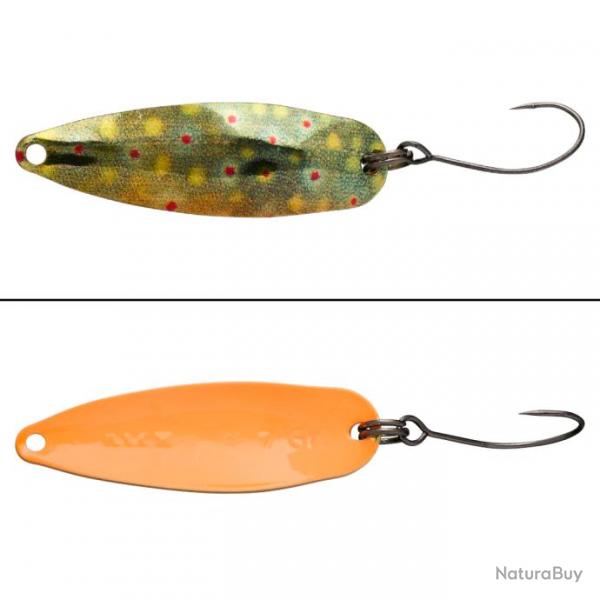 Cuiller Ondulante Illex Native Spoon 7g 7g 4,3cm Arctic Char