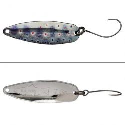 Cuiller Ondulante Illex Native Spoon 7g 7g 4,3cm Silver Trout