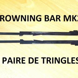 tringles de carabine BROWNING BAR 2 - VENDU PAR JEPERCUTE (YO222)