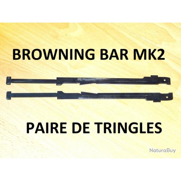 tringles de carabine BROWNING BAR 2 - VENDU PAR JEPERCUTE (YO222)