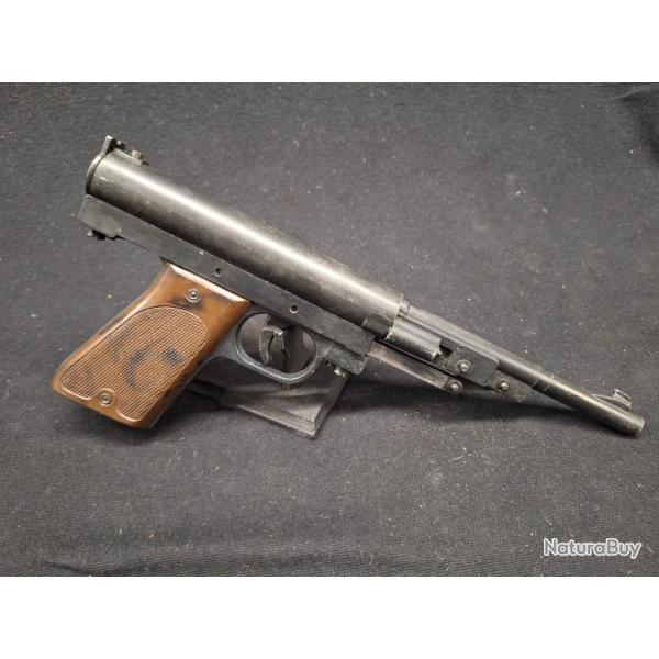 Pistolet  plomb Record, Cal. 4,5mm - 1 sans prix de rserve !!