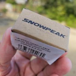 SNOWPEAK - Chargeur pour pistolet PCP PP750 5,5 mm