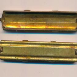 UN BEAU  CLIP LAME CHARGEUR SPRINGFIELD .30-06 WW2  avec ses 2 ergots