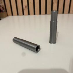 Lot 2 Tubes réducteur cal 24/410