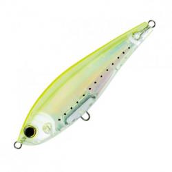 Yo-zuri 3d Inshore Twitchbait 13cm - Chartreuse (ghcs)