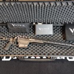 Carabine à verrou VICTRIX modèle SCORPIO T338 - Calibre .338 Lapua Magnum - Modèle de présentation -