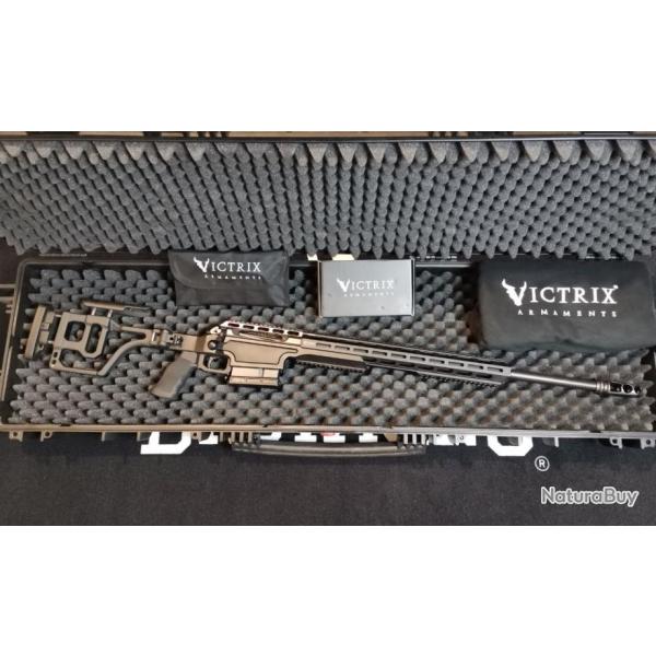 Carabine  verrou VICTRIX modle SCORPIO T338 - Calibre .338 Lapua Magnum - Modle de prsentation -