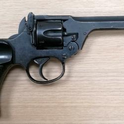 REVOLVER ENFIELD N°2 MK1 WW2 calibre 38S&W