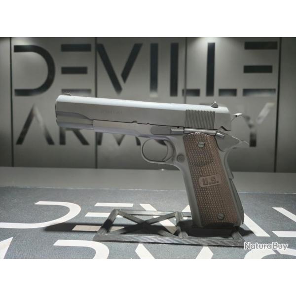 Pistolet TISAS ZIG M 1911 A1 45ACP Noir