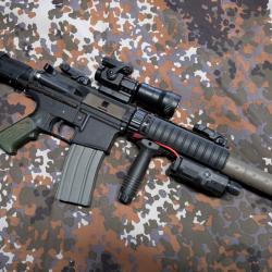 M4 G&G CM16