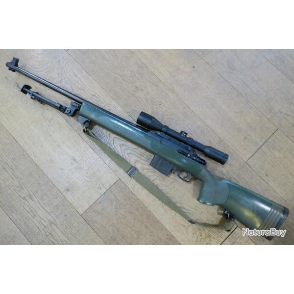 Carabine Parker Hale M85 cal 7mm08 + Khales ZF84 10x42 OCCASION