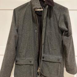 Veste barbour SL bedale wool