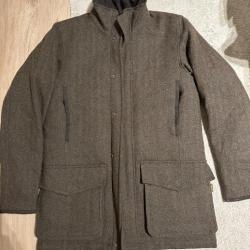 Veste tweed musto