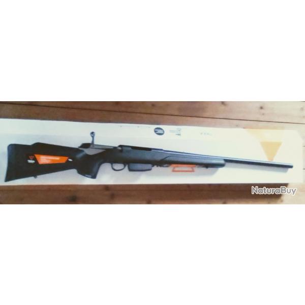 .222 rem TX3 Varmint