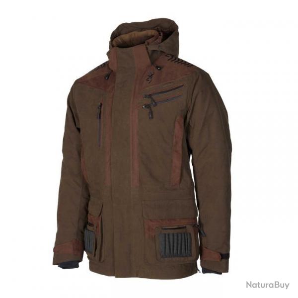 Wahoo ! Veste de chasse Browning XPO Pro 2 Vert