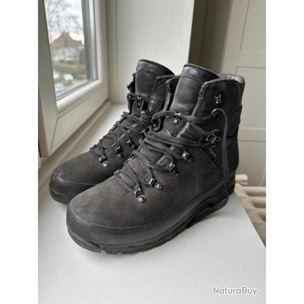 Bottines meindl noir