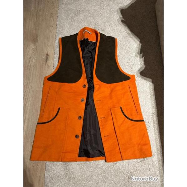 Gilet tir laksen