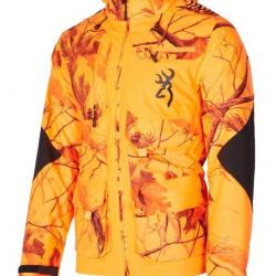 Wahoo ! Veste de chasse Browning XPO Toundra Blaze