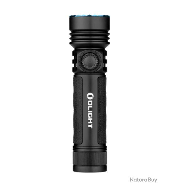 Olight Seeker Pro 4 Lampe de poche tactique noir matte 4600 Lumens