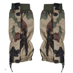 OPE PROMOTION ! Guêtres de chasse Percussion Stronger Camo 600 deniers