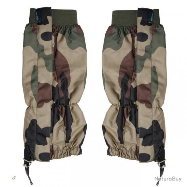 OPE PROMOTION ! Gutres de chasse Percussion Stronger Camo 600 deniers