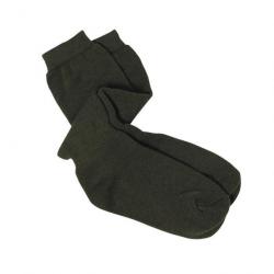 Chaussettes Percussion Bouclette - Kaki / 39-42