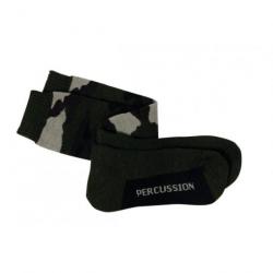 Chaussettes Percussion Bouclette - Camo / 39-42