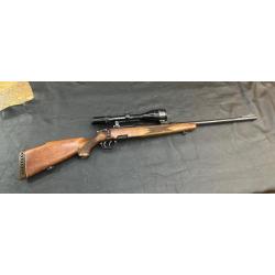 Carabine Steyr Mannlicher model S - 9,3x64