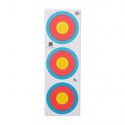 Blason Fita Avalon Tri spot 40cm centre standard