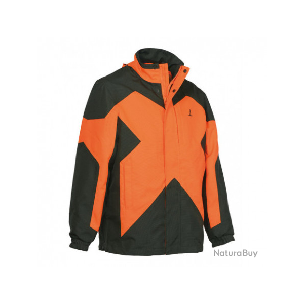 Veste de chasse Percussion Predator R2 - 3XL